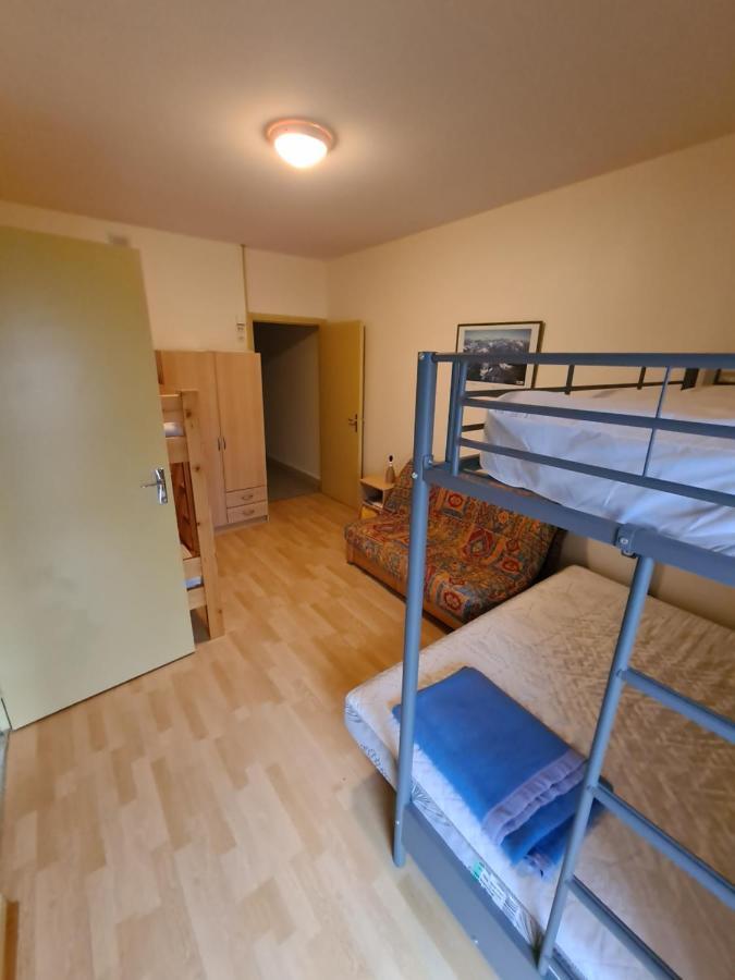 Ski-To-Door Apartment Au Collet D'알레바르드 외부 사진