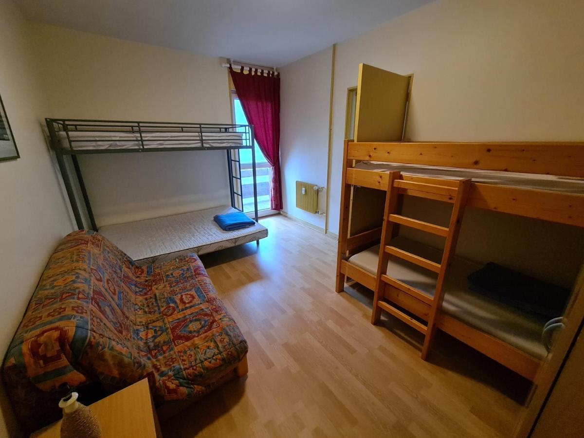Ski-To-Door Apartment Au Collet D'알레바르드 외부 사진